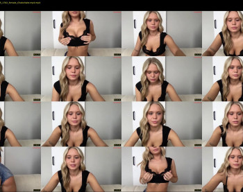 itsmadisynmae — 15 minute Chaturbate female cam show recording, 480p, Apr 26, 2025