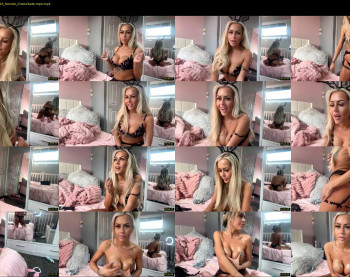 itsmelolax — 50 minute Chaturbate female cam show recording, 720p, Apr 26, 2025