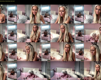 itsmelolax — 72 minute Chaturbate female cam show recording, 720p, Apr 26, 2025