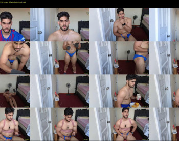 jackecuador — 120 minute Chaturbate male cam show recording, 720p, Apr 26, 2025