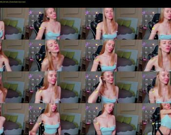 jam_cream — 19 minute Chaturbate female cam show recording, 720p, Apr 26, 2025