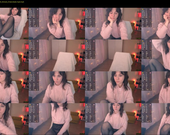 jane_kinn — 38 minute Chaturbate female cam show recording, 720p, Apr 27, 2025