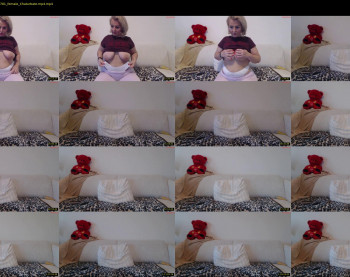 jaqueline88 — 89 minute Chaturbate female cam show recording, 720p, Apr 26, 2025