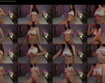 jaylee_kryss — 17 minute Chaturbate female cam show recording, 720p, Apr 27, 2025