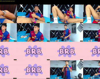jaze_bradley — 79 minute Chaturbate male cam show recording, 720p, Apr 26, 2025