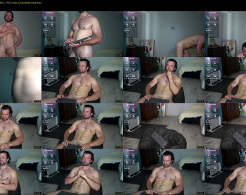 jonathanfranz123 — 46 minute Chaturbate male cam show recording, 720p, Apr 26, 2025