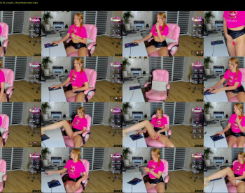 karinadeniss — 118 minute Chaturbate couple cam show recording, 720p, Apr 27, 2025