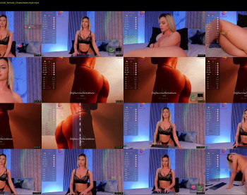 kassablanca_ — 110 minute Chaturbate female cam show recording, 720p, Apr 27, 2025