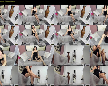 katedolly — 27 minute Chaturbate female cam show recording, 720p, Apr 26, 2025