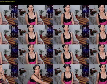 katia_12_ — 5 minute Chaturbate female cam show recording, 720p, Apr 26, 2025