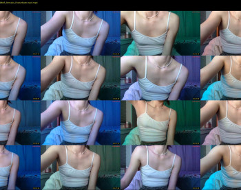 katynowhere — 11 minute Chaturbate female cam show recording, 480p, Apr 26, 2025