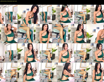 kimberly_hot2 — 48 minute Chaturbate female cam show recording, 720p, Apr 26, 2025