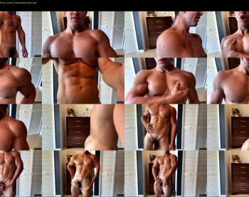 kinkybuffboy — 10 minute Chaturbate male cam show recording, 720p, Apr 26, 2025
