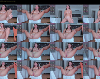 kinkythings_ — 53 minute Chaturbate couple cam show recording, 720p, Apr 26, 2025