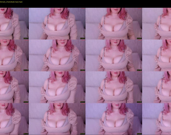 kriisrus — 11 minute Chaturbate female cam show recording, 720p, Apr 26, 2025