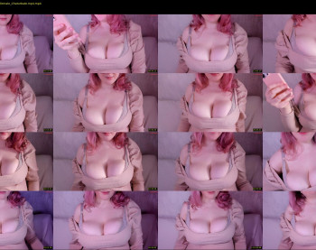kriisrus — 72 minute Chaturbate female cam show recording, 720p, Apr 26, 2025