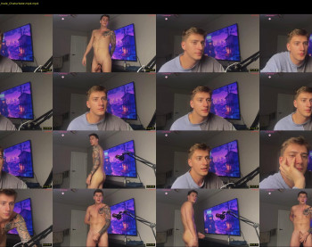 krishort — 42 minute Chaturbate male cam show recording, 720p, Apr 26, 2025