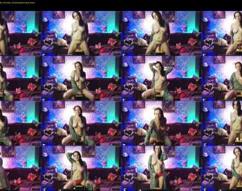 laurabenz — 120 minute Chaturbate female cam show recording, 720p, Apr 26, 2025