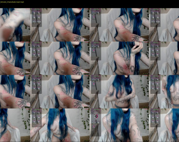 le_chan — 4 minute Chaturbate female cam show recording, 720p, Apr 26, 2025