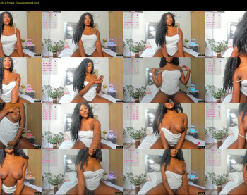 lexa_cooper_ — 13 minute Chaturbate female cam show recording, 720p, Apr 26, 2025