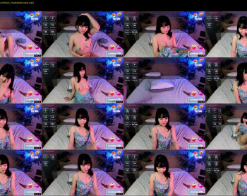 lianayun — 64 minute Chaturbate female cam show recording, 720p, Apr 27, 2025