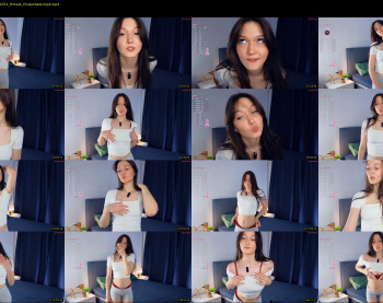 lost_mymind — 120 minute Chaturbate female cam show recording, 720p, Apr 26, 2025