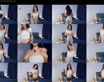 lost_mymind — 120 minute Chaturbate female cam show recording, 720p, Apr 26, 2025