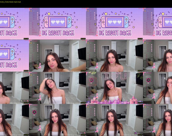 loxy_ — 3 minute Chaturbate female cam show recording, 720p, Apr 27, 2025