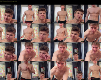marcus_paradise — 6 minute Chaturbate male cam show recording, 720p, Apr 26, 2025