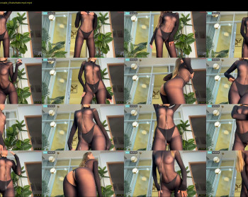 marygi — 20 minute Chaturbate couple cam show recording, 720p, Apr 26, 2025