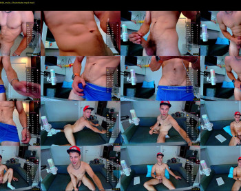 max_russell — 98 minute Chaturbate male cam show recording, 720p, Apr 26, 2025