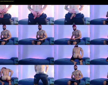 max_xl_ — 9 minute Chaturbate male cam show recording, 720p, Apr 26, 2025