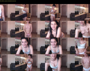 maya_and_guests — 121 minute Chaturbate couple cam show recording, 720p, Apr 26, 2025