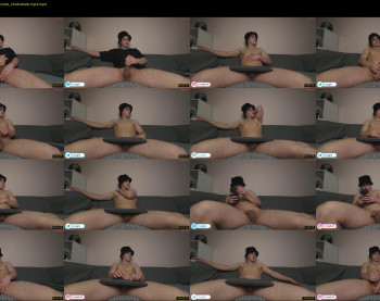 maygly — 74 minute Chaturbate male cam show recording, 720p, Apr 26, 2025