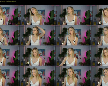 mickeydior — 19 minute Chaturbate female cam show recording, 720p, Apr 26, 2025
