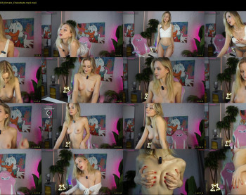 mickeydior — 120 minute Chaturbate female cam show recording, 720p, Apr 26, 2025