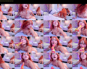miia__baker — 4 minute Chaturbate female cam show recording, 720p, Apr 26, 2025