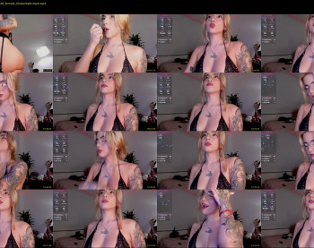 ming_yue_ — 27 minute Chaturbate female cam show recording, 720p, Apr 26, 2025