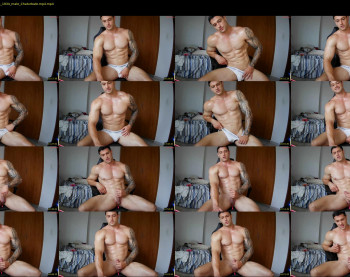 modexusparty — 39 minute Chaturbate male cam show recording, 720p, Apr 26, 2025