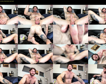 montuna — 10 minute Chaturbate male cam show recording, 720p, Apr 26, 2025