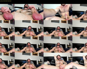 montuna — 5 minute Chaturbate male cam show recording, 720p, Apr 26, 2025