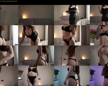 ms_seductive — 46 minute Chaturbate female cam show recording, 720p, Apr 26, 2025