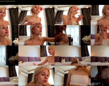 my_april — 13 minute Chaturbate female cam show recording, 720p, Apr 26, 2025
