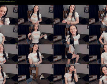 mysthush — 87 minute Chaturbate female cam show recording, 720p, Apr 26, 2025