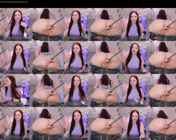 nancy_winter — 33 minute Chaturbate female cam show recording, 720p, Apr 26, 2025