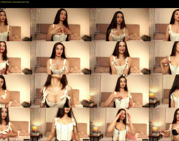 neldabestwick — 121 minute Chaturbate couple cam show recording, 720p, Apr 26, 2025