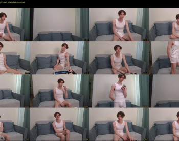 nicky_mart — 50 minute Chaturbate male cam show recording, 720p, Apr 26, 2025