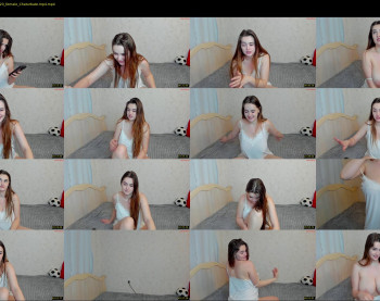 nika_tailor — 56 minute Chaturbate female cam show recording, 720p, Apr 26, 2025