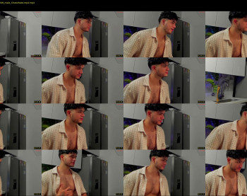 noha_miler — 10 minute Chaturbate male cam show recording, 720p, Apr 27, 2025