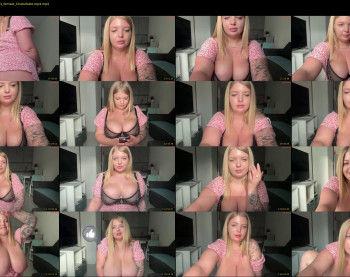 odriolsen — 121 minute Chaturbate female cam show recording, 720p, Apr 26, 2025